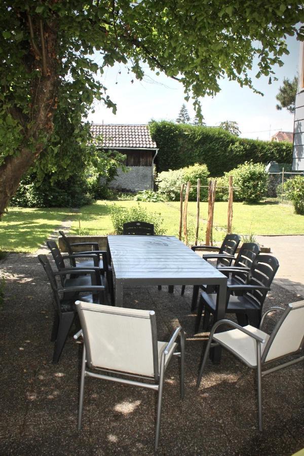Villa Bonheur Illfurth Alsace 4 Chambres מראה חיצוני תמונה