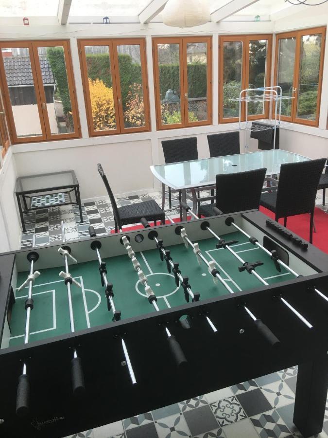 Villa Bonheur Illfurth Alsace 4 Chambres מראה חיצוני תמונה