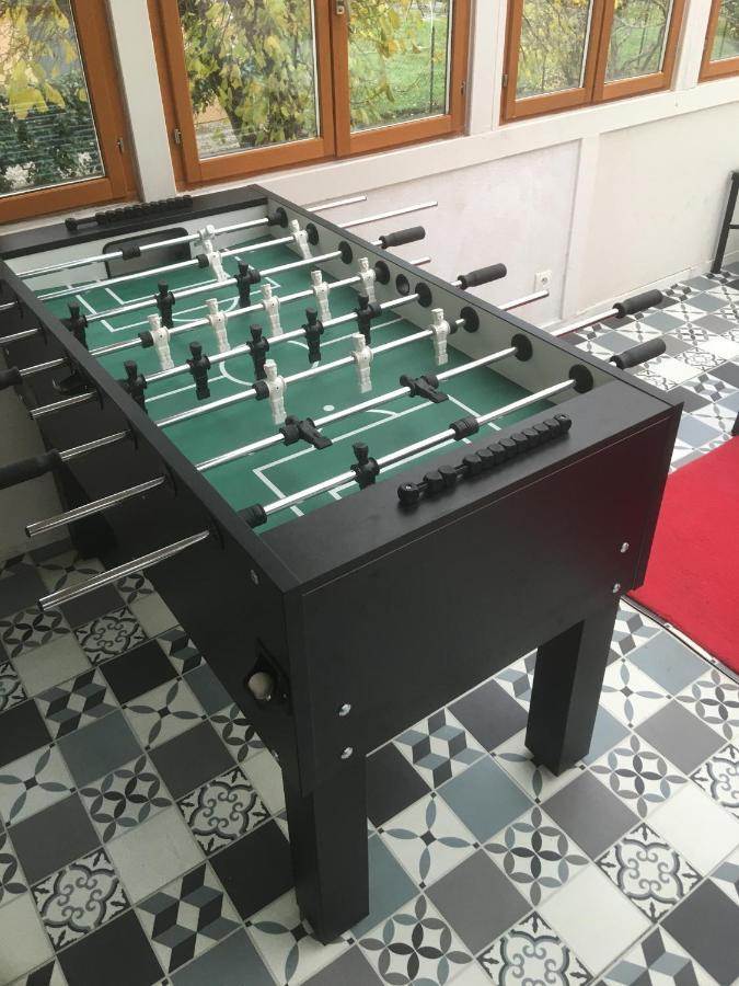 Villa Bonheur Illfurth Alsace 4 Chambres מראה חיצוני תמונה