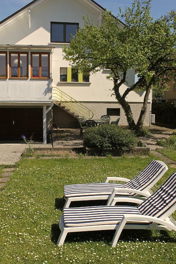Villa Bonheur Illfurth Alsace 4 Chambres מראה חיצוני תמונה