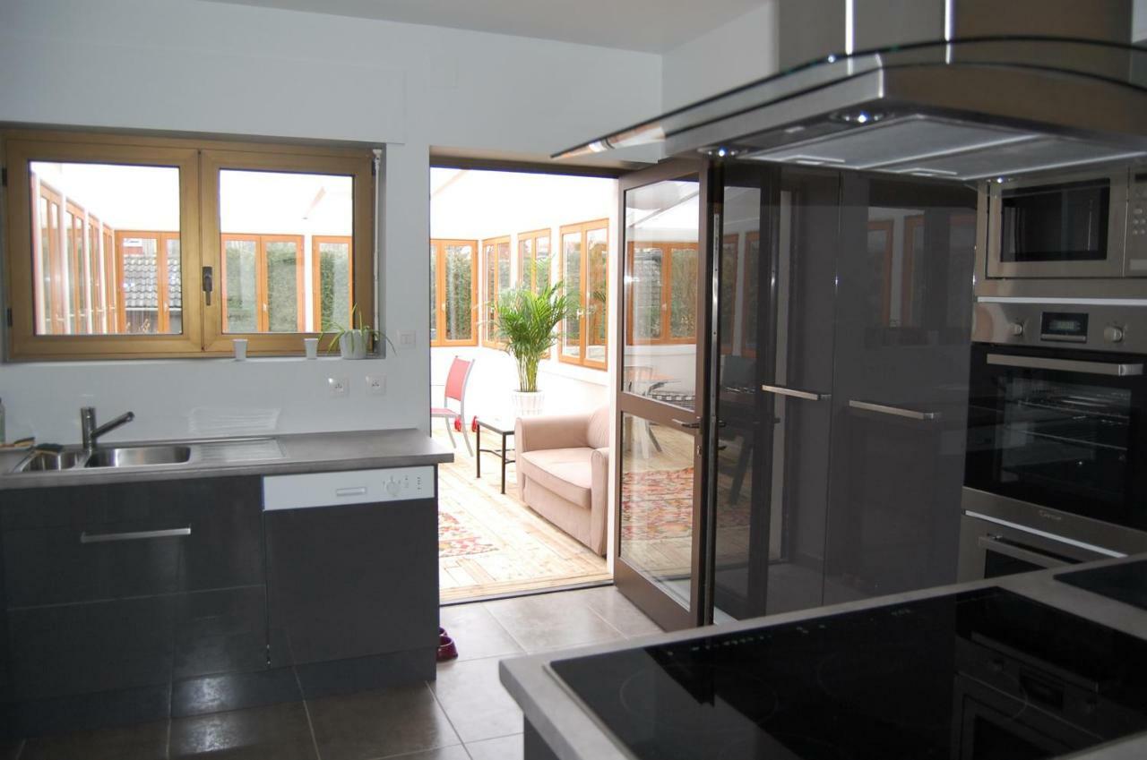 Villa Bonheur Illfurth Alsace 4 Chambres מראה חיצוני תמונה