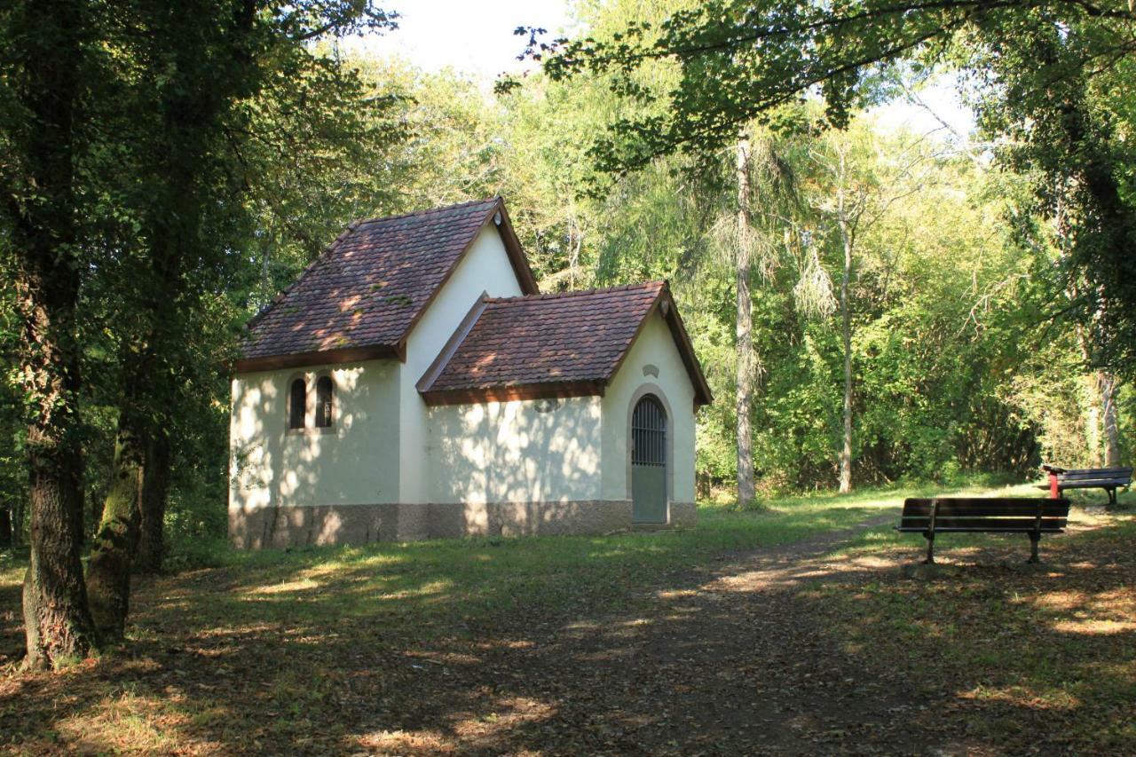 Villa Bonheur Illfurth Alsace 4 Chambres מראה חיצוני תמונה